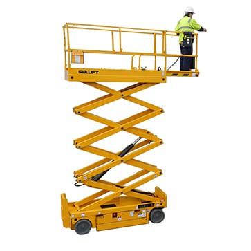 Ardaitheoir Siosúr Leictreach 20ft