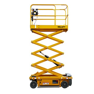 Ardaitheoir Siosúr Leictreach 40 troigh