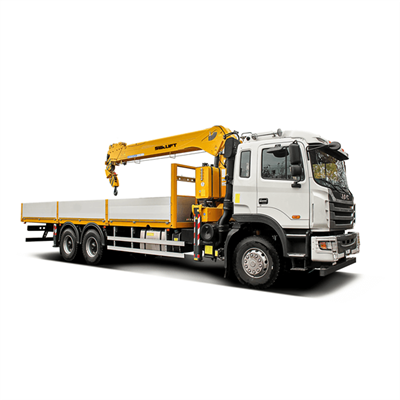 Craein Feistithe 5 Ton Truck