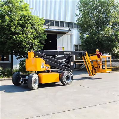 Ardaitheoir Borradh In iúl 60 troigh ar DhéChumhacht