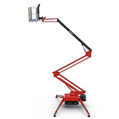 Ardaitheoirí Spider Rianaithe